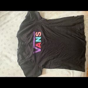 Vans top